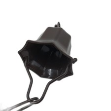 Cabilock Regenablaufkette Dachrinne Ketten Ersatz Ablauf Kette Regenwasser Haus 