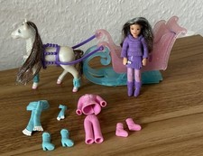 Polly Pocket Snow Cool Sleigh