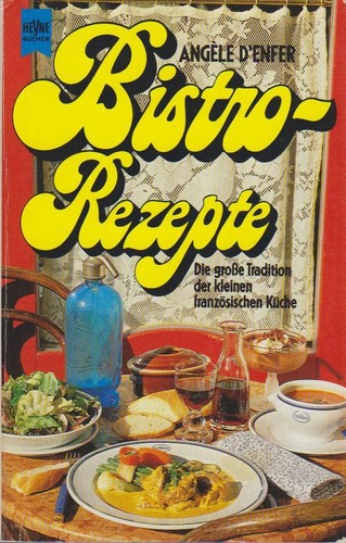 Bistro rezepte grosse - d.,