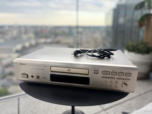 Denon dcd 685 player - denon, cd-player
