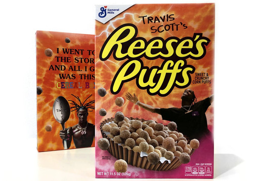 Limited travis scott - limited,