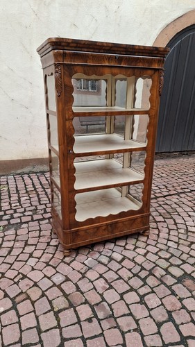 Vitrine glasschrank schrank - glasschrank,