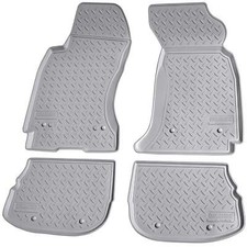 Gummi Fussmatten passend für