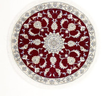 Orientteppich super Nain mit