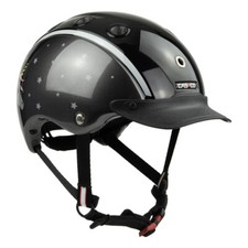 Casco Nori Kinder Reithelm Ski
