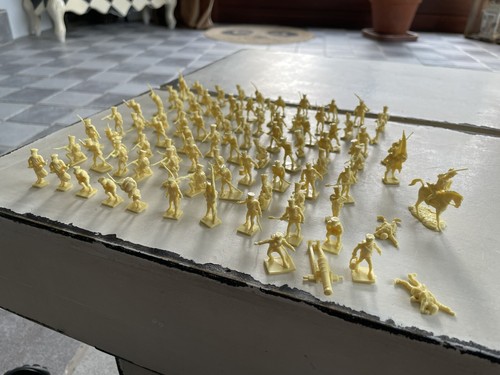 Airfix figuren 72 - ,
