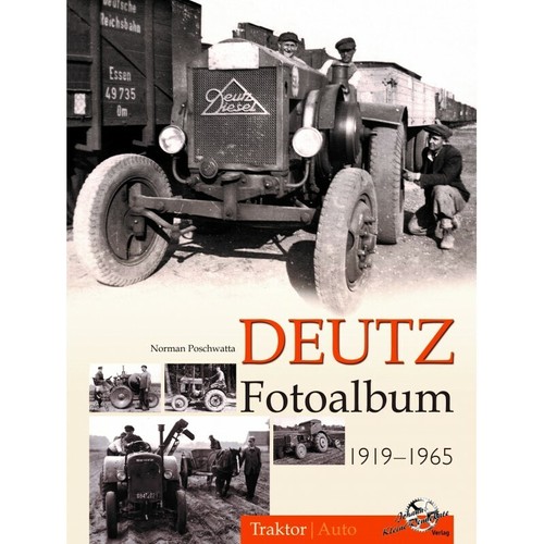 Deutz fotoalbum 1919 bis - –,