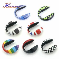 Auto Schlüssel Cover FOB Case keychain For MINI Cooper S JCW F54 F55 F56 F57 F60