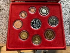 Monaco Kursmünze 2004 PP