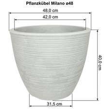  Blumentopf Pflanzkübel