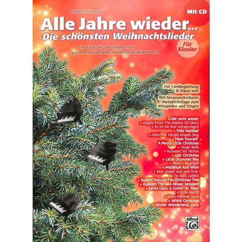 Alle jahre wieder die - alle,