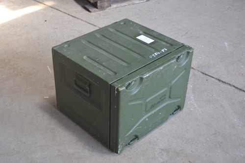 Zarges rack deckel - 19",