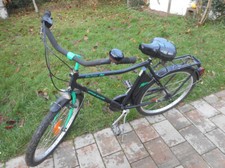Fahrrad Kettler Alu rad City Cruiser 26er 5-Gang Nabenschaltung Bastler  