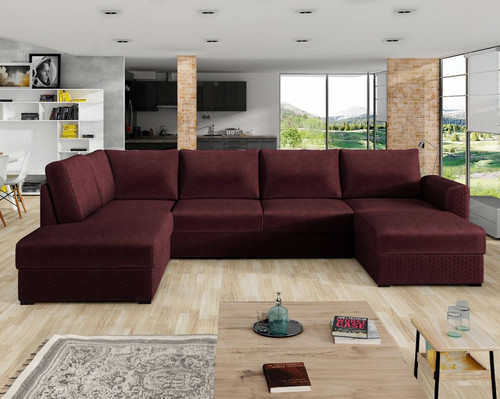 Ecksofa fred premium eckcouch - ecksofa,