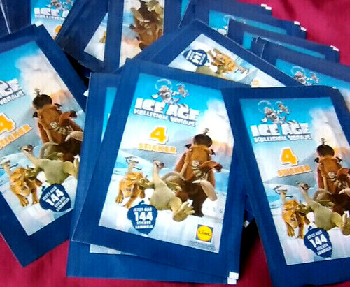 Lidl sammelbilder ice - sammelbilder,