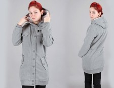 Nikita Jacke "Anshar Jacket", grau oder schwarz, Größen: S - L