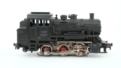Märklin cm800 dampflok - h0, br