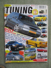 Tuning 5/2000 mamerow 996,Tingo I, Merkur Barchetta,325tds E36,Kühn,Hamann X5