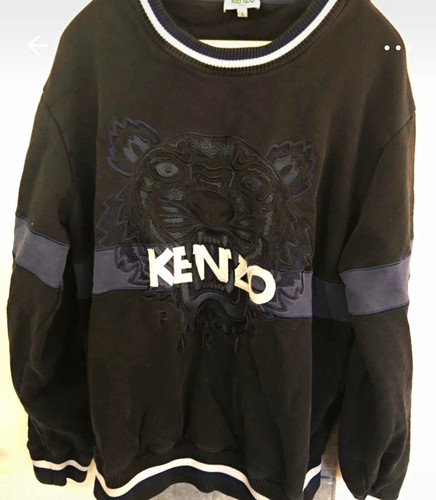 Kenzo herren strickpullover - herren,