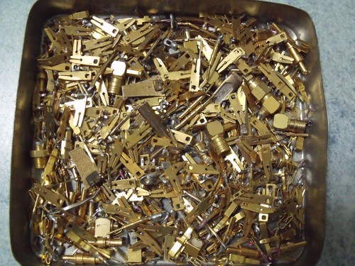 102 gramm vergoldete pins aus - gramm,