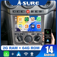 Android 14 Für Opel Astra H