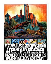Vintage Feuerwehr