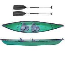 Kanu Kanadier Lakemaster 395cm