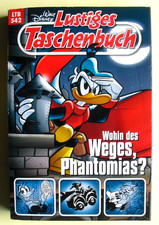 Lustiges taschenbuch ungelesen - lustiges,