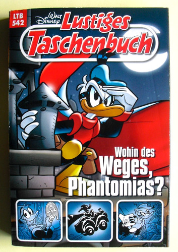 Lustiges taschenbuch ungelesen - taschenbuch,