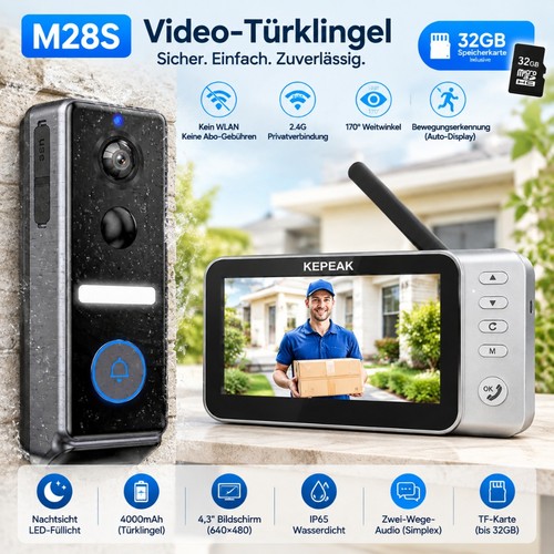 Video türklingel mit - video,