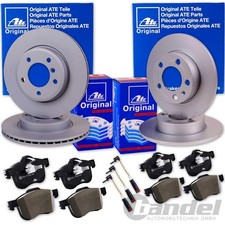 ATE BREMSSCHEIBEN + BELÄGE