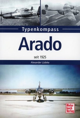 Arado flugzeuge und - flugzeuge,