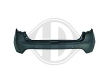 Stoßstange hinten oben