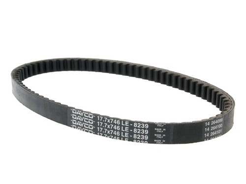 Keilriemen dayco 746 - 746-17,7, für