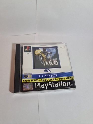 Road rash sony ps1 - rash,