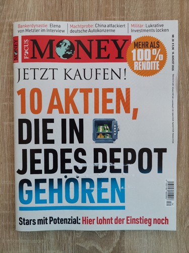Focus money nr 34 - nr., 34/2026