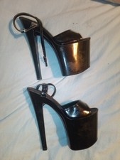 Pleaser High Heels Pole Dance