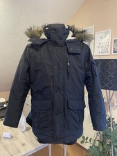 Hollister winterjacke parka - hollister,