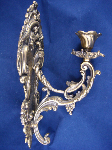 Jugendstil wandleuchter - jugendstil,