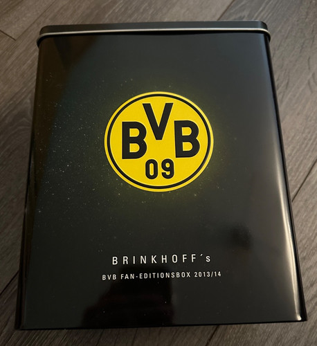 Brinkhoff bvb fan - bvb, fan-editionbox