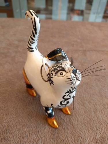 Tom drag katzenfigur - tom's,