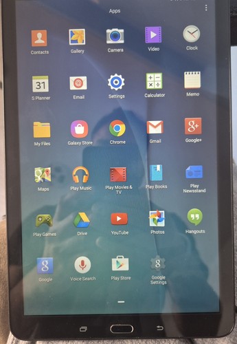 Samsung tablet galaxy tab - samsung,