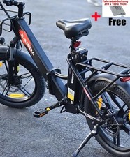 E Bike Klappbar 20 Zoll 350W