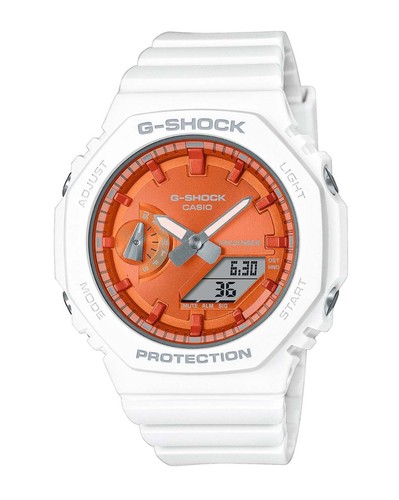 Casio gma s2100ws - casio, gma-s2100ws-7aer