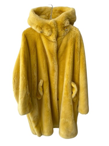Ermanno scervino oversize faux - ermanno,