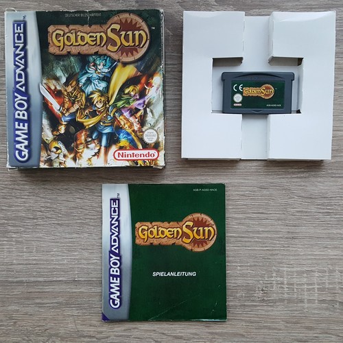 Golden sun ovp anleitung - ovp,