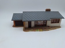 Faller H0 B-263 Ranch 60er Jahre Modell - aufgebaut