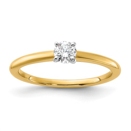 14k bicolor gold - 14k,