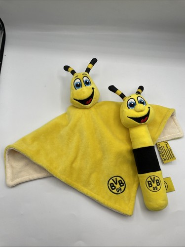Borussia dortmund schmusetuch - borussia,