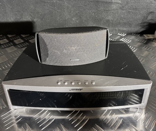 Bose av3 media center - bose, ii